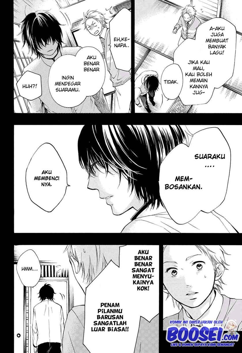 Kono Oto Tomare! Chapter 48 Bahasa Indonesia